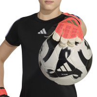 adidas Predator Training Keepershandschoenen Kids Felroze Zilvergrijs Zwart Goud