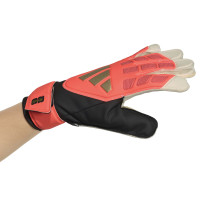adidas Predator Training Keepershandschoenen Kids Felroze Zilvergrijs Zwart Goud