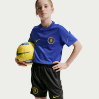Nike Chelsea Strike Trainingsset 2026-2027 Kids Blauw Donkerblauw Goudgeel Wit