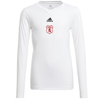VSV Baselayer Shirt Kids Wit