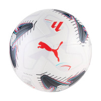 PUMA Stellar Play LALIGA Voetbal 2026-2027 Wit Multicolor