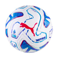 PUMA Stellar Nitro Ultimate Serie A Voetbal Maat 5 2026-2027 Wit