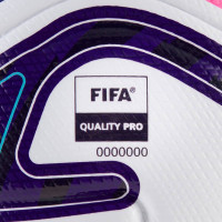 PUMA Stellar Nitro Ultimate Premier League Reactivity Voetbal Maat 5 2026-2027 Wit Multicolor