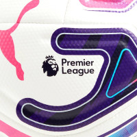 PUMA Stellar Cup Premier League Reactivity Ballon de Foot 2026-2027 Blanc Multicolore