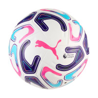 PUMA Stellar Cup Premier League Reactivity Ballon de Foot 2026-2027 Blanc Multicolore