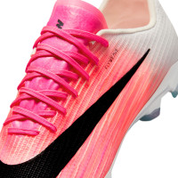 Nike Zoom Mercurial Superfly 11 Pro Gras Voetbalschoenen (FG) Felroze Wit Zwart