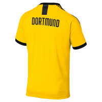 PUMA Borussia Dortmund Authentic Thuisshirt 2019-2020