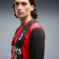 PUMA AC Milan Thuisshirt Lange Mouwen 2026-2027