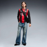 PUMA AC Milan Thuisshirt Lange Mouwen 2026-2027