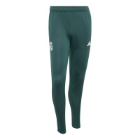 Survêtement adidas Real Madrid 2026-2027 vert foncé rose blanc