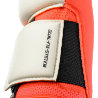 Uhlsport FM Absolutgrip HN Fit Gants de Gardien de But Rouge Vif Noir Jaune Vif