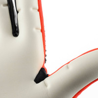 Uhlsport FM Absolutgrip HN Fit Gants de Gardien de But Rouge Vif Noir Jaune Vif