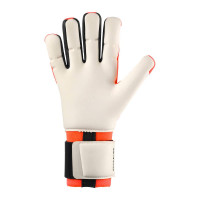 Uhlsport FM Absolutgrip HN Keepershandschoenen Felrood Zwart Felgeel