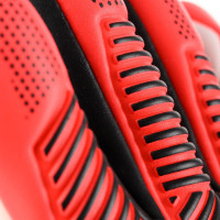 Uhlsport FM Supersoft HN Keepershandschoenen Felrood Zwart Felgeel