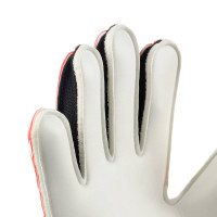 Uhlsport FM Soft Pro Keepershandschoenen Felrood Zwart Felgeel