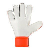 Uhlsport FM Starter Soft Gants de Gardien de But Rouge Vif Noir Jaune Vif