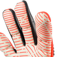 Uhlsport FM Absolutgrip HN Pro Gants de Gardien de But Enfants Rouge Vif Noir Jaune Vif