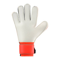 Uhlsport FM Soft Flex Frame Keepershandschoenen Kids Felrood Zwart Felgeel