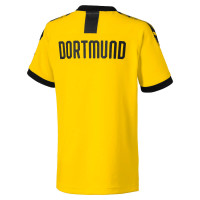 PUMA Borussia Dortmund Thuisshirt 2019-2020 Kids