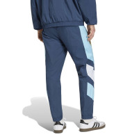 Survêtement EQT adidas Argentine, bleu foncé, bleu, blanc, or