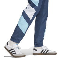 adidas Argentinië EQT Trainingsbroek Donkerblauw Blauw Wit Goud