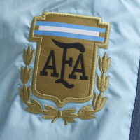 adidas Argentinië EQT Trainingsbroek Donkerblauw Blauw Wit Goud