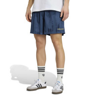 adidas Argentinië EQT Trainingsbroekje Donkerblauw Goud
