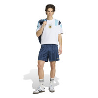 adidas Argentinië EQT Trainingsbroekje Donkerblauw Goud