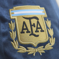 adidas Argentinië EQT Zomerset Wit Donkerblauw Goud