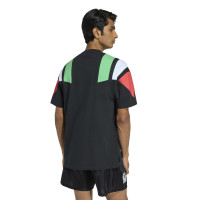 adidas Mexico EQT Zomerset Zwart Groen Wit Rood