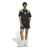 adidas Mexico EQT T-Shirt Zwart Groen Wit Rood