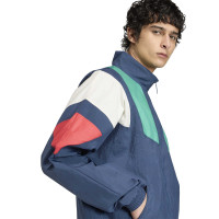 adidas Italië EQT Trainingspak Donkerblauw Groen Wit Rood