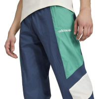 adidas Italië EQT Trainingsbroek Donkerblauw Groen Wit Rood