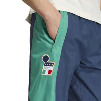 adidas Italië EQT Trainingspak Donkerblauw Groen Wit Rood
