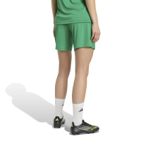 adidas Entrada 26 Voetbalbroekje Dames Groen Wit