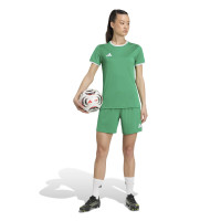 adidas Entrada 26 Voetbalbroekje Dames Groen Wit