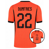 Nike Nederland Dumfries 22 Thuisshirt Authentic 2026-2028
