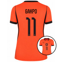 Nike Nederland Gakpo 11 Thuisshirt 2026-2028 Dames