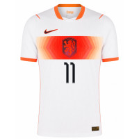 Nike Nederland Gakpo 11 Uitshirt Authentic 2026-2028