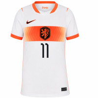 Nike Nederland Gakpo 11 Uitshirt 2026-2028 Kids