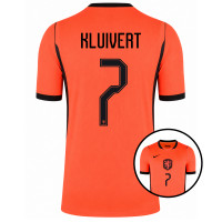 Nike Nederland Kluivert 7 Thuisshirt 2026-2028