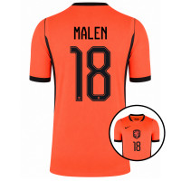 Nike Nederland Malen 18 Thuisshirt 2026-2028