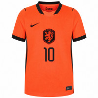 Maillot Nike Netherlands Memphis 10 Home 2026-2028 pour Enfants