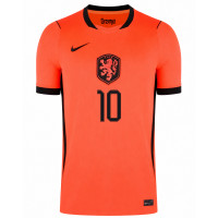 Nike Nederland Memphis 10 Thuisshirt 2026-2028