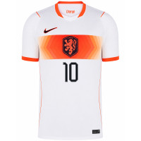 Maillot Nike Netherlands Memphis 10 Away 2026-2028