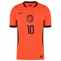 Nike Nederland Memphis 10 Thuisshirt Authentic 2026-2028