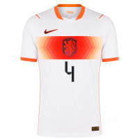 Nike Nederland Virgil 4 Uitshirt Authentic 2026-2028