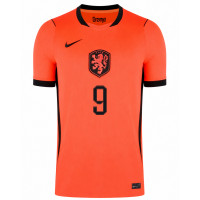 Nike Nederland Weghorst 9 Thuisshirt 2026-2028