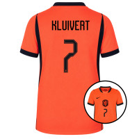 Chemise Nike Netherlands Kluivert 7 Home 2026-2028 pour Enfants