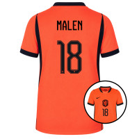 Nike Nederland Malen 18 Thuisshirt 2026-2028 Kids